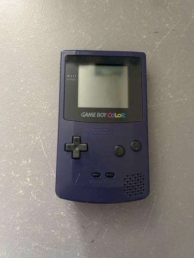 Nintendo Gameboy Color