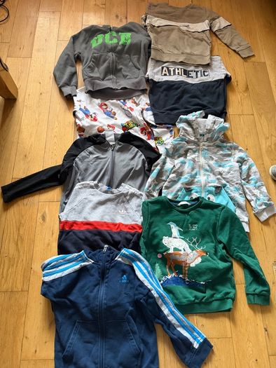 boy clothes 5-6 bundle