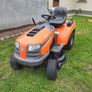 Ride on Lawnmower Image 2