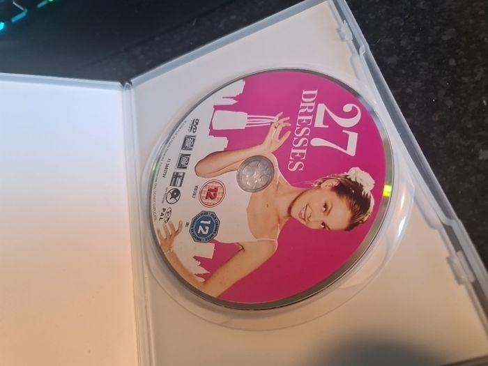 27 Dresses DVD