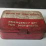 1960's British Red Cross Emergency Kit For Motorists Image 2