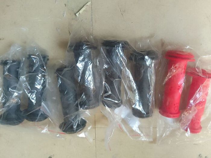 bike handles