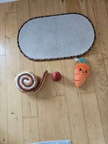 Unwanted Dog Items