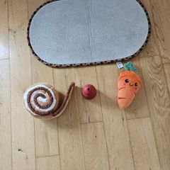 Unwanted Dog Items