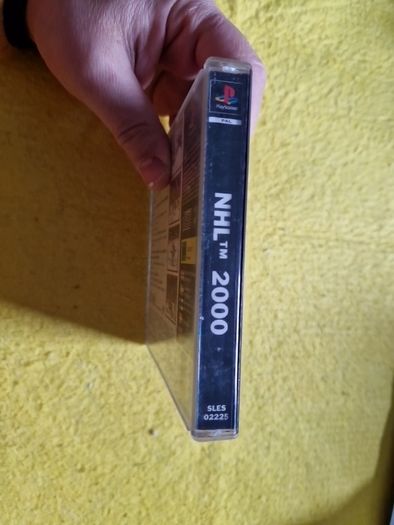NHL 2000  PlayStation1 ps1 PlayStation2 ps2 games Original
