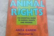 Book: Animal Rights (postage included)