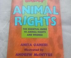 Book: Animal Rights (postage included)