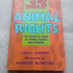 Book: Animal Rights (postage included)