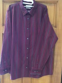 Calvin Klein long sleeve shirt
