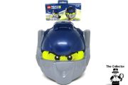 LEGO Nexo Knights Clay Fancy Dress Up Costume Mask Brand New