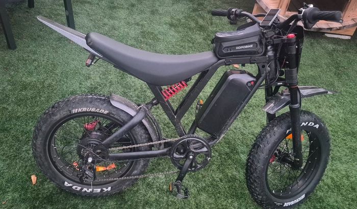 e bike