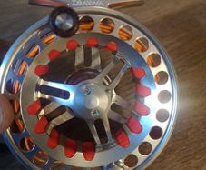 Daiwa Lochmor SLA 5/6 Fly Reel