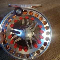 Daiwa Lochmor SLA 5/6 Fly Reel