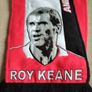 Rare Roy Keane Scarf From His Manchester United Days Image 3