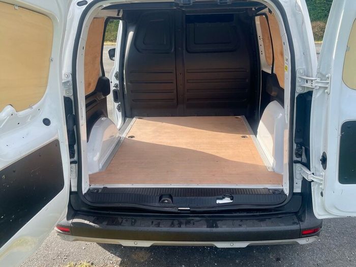 2023 Renault Kangoo 3 1.5dci  only 12,995