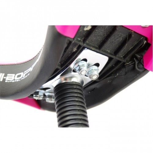 Concept Uni-Bopper 20" Wheel Unicycle, Neon Pink