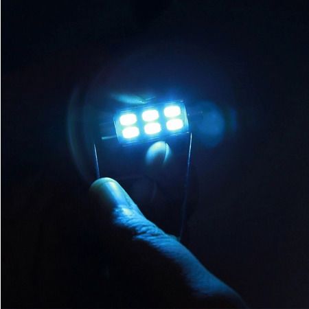 Festoon Dome Light Maplight 31mm