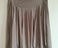 French Connection Star Print Skirt