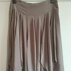 French Connection Star Print Skirt