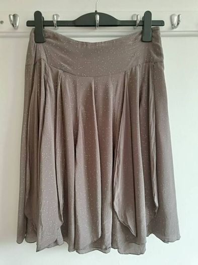 French Connection Star Print Skirt