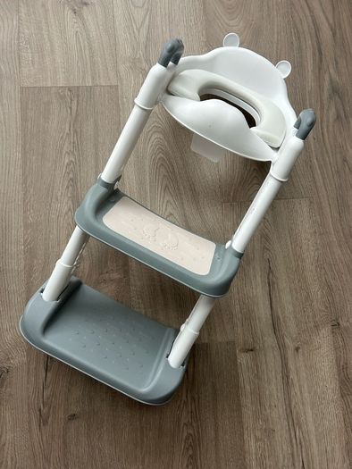 Potty Training steps