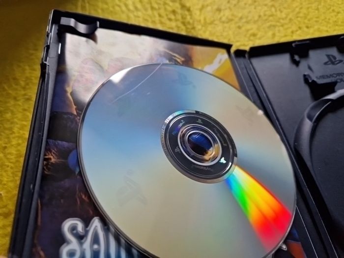 Soul Reaver 2 PlayStation2 ps2 games Original
