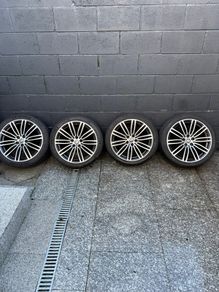 BMW g30/31 genuine alloys