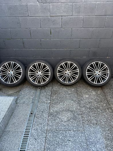 BMW g30/31 genuine alloys
