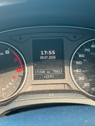 2013 Audi A3