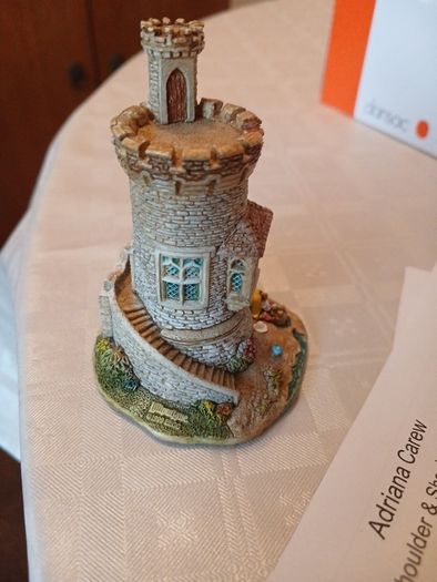 Liliput Lane Sandcastle House