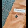 Top French Designer Cerruti 100% Men's Wool Plaid Sports Jacket Image 8