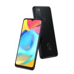 ALCATEL 3L 2021 64GB Dual Sim Unlocked Black/ Used