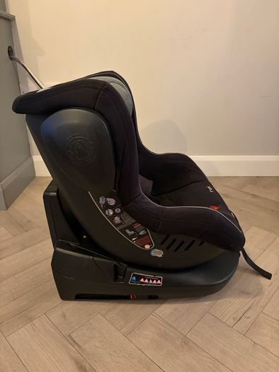 Osann rex car seat