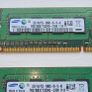 4gb (2x2gb) Samsung Ddr3 Desktop Ram 1333mhz Pc3-10600u Image 2