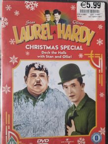 Laurel and Hardy Christmas Special