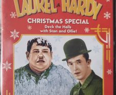 Laurel and Hardy Christmas Special