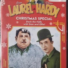 Laurel and Hardy Christmas Special
