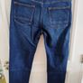 Saint Michaels vintage wash denim cotton jeans 36 waist and 27 leg in very good condition see last two photos for exact measurements FREE STANDARD POSTAGE INCLUDED Image 4