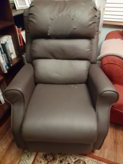 Tilt and Lift Electric Chair