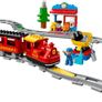 LEGO DUPLO Steam Train Set 10874 with Original Box Image 3