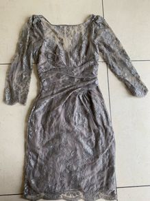 Warehouse Lace Dress