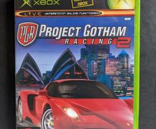 Project Gotham Racing 2 - Xbox