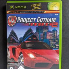 Project Gotham Racing 2 - Xbox