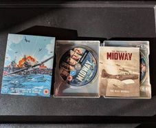 Midway Blu-ray 4K