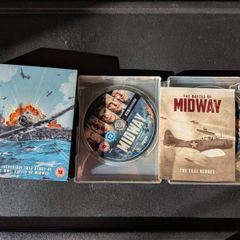 Midway Blu-ray 4K