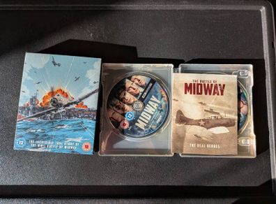 Midway Blu-ray 4K