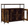 Sideboard Smoked Oak Image 5