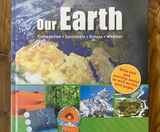 Brand New Book Knowledge Today "Our Earth" Geography Book