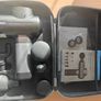 RENPHO Mini Massage Gun RP GM171  Excellent Condition with Case and Attachments Image 3