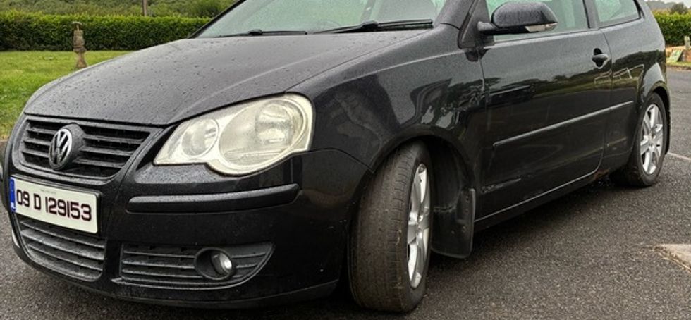 2009 Volkswagen Polo